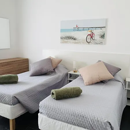 Pontile Di Rutilio Namaziano Flat Appartement Ostia